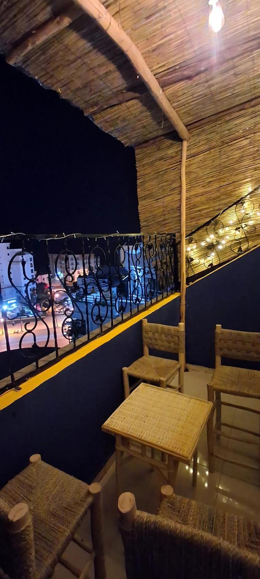Apartamento Cozy Flat With Sea View Tánger Exterior foto